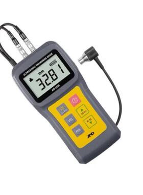 AD-3255金属超声波厚度测量仪AD-3253B测厚仪探头日本AND探头