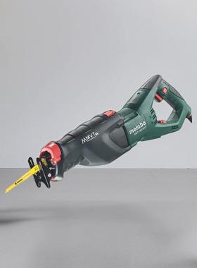麦太保往复锯电动马刀锯SSE1100金属电缆木材切割锯SSEP1400MVT