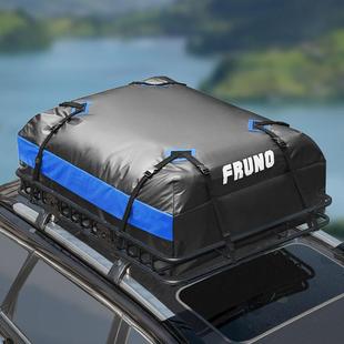 工厂汽车车顶行李架车顶包通用货架越野车专用车载载重焊接行李框