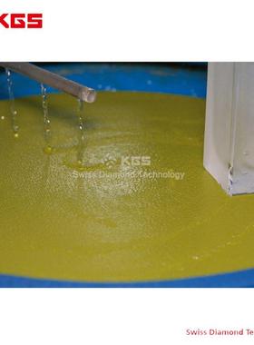 KGS凯吉斯金刚石大型磨盘钻石金相分析打磨玻璃陶瓷硬质合金