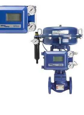 Spirax sarco SP500斯派莎克电气智能定位器费希尔过滤减压阀