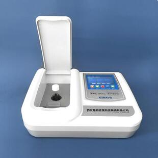 水中氨氮分析仪 E6实验室台式 氨氮水质检测仪赢润环保ERUN ST7