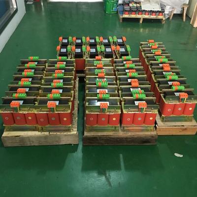 纯铜三相隔离变压器380V220V208V415VSBK-5KVA电压功率可工频