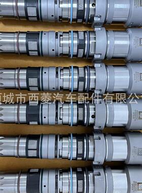 康明斯QSK23喷油器总成工程机械柴油机共轨喷油器喷油嘴4088431