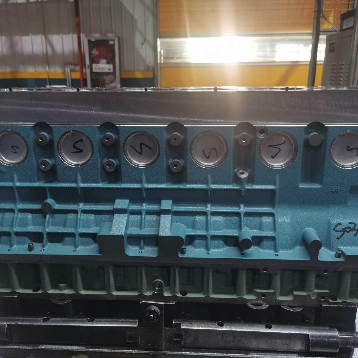 AZ1095010020A 裸机气缸体总成（D10两气门增压器中置可机载ECU）,汽车零部件/养护/美容/维保,排挡杆,淘宝优惠券,粉丝福利购,淘宝优惠卷