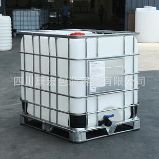 宁夏石嘴山方桶IBC吨桶1000ML塑料桶化工桶现货厂家直销
