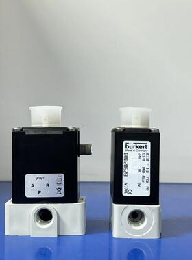 原装现货 burkert宝德0330电磁阀 00020528 宝帝G1/4*24V PP阀体