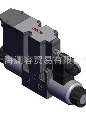 贺德克HYDAC比例换向阀P4WEE 06 J16 D01-24PG E0B/V 电磁阀