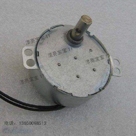 三拓 TYC49 永磁同步齿轮减速电机 微型电机 交流减速电动机