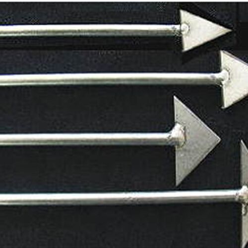 灯工三角扩口工具 Stainless Flaring Tools 玻璃工具 琉璃热塑