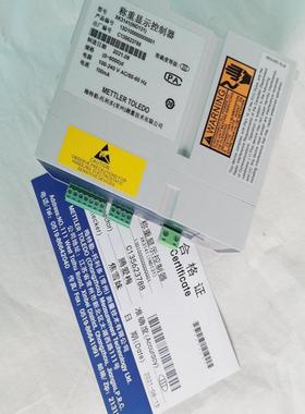 全新正品 托利多IND131显示控制器 XK3141控制4-20MA防爆称重仪表