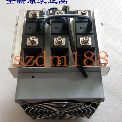 全新正品固特GOLD三相固态继电器整机SAM4060D*3W5-100配黑罩