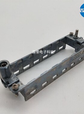 WAIN唯恩重载连接器 24B框架HF24B-NLA2替代harting哈丁浩亭TE