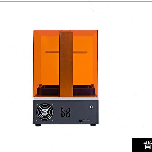 LCD光固化3d打印机 10.1寸5K 4920*2880黑白屏