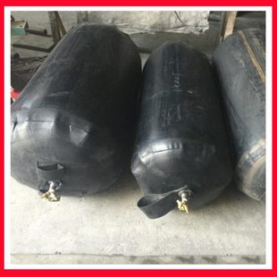 广东DN800管道封堵气囊400堵水堵漏闭水气囊橡胶气囊橡胶堵水气囊