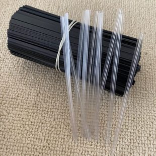 透明扎带 PET 供应 机用无芯扎丝 扁无骨绑扎线 1000米 卷