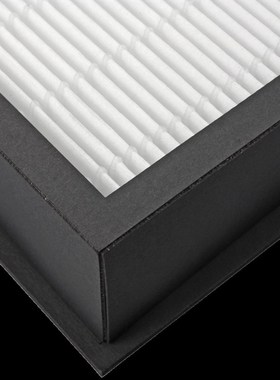 适配博瑞客瑞士风空气净化器耗材 O2芯装高效网