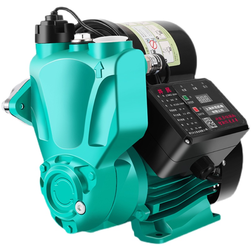 增压泵家用自吸泵全自动静音小型抽水泵自来水管道加压泵防冻