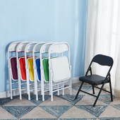 折叠椅儿童小学生家用学习靠背椅书桌宝宝餐座椅