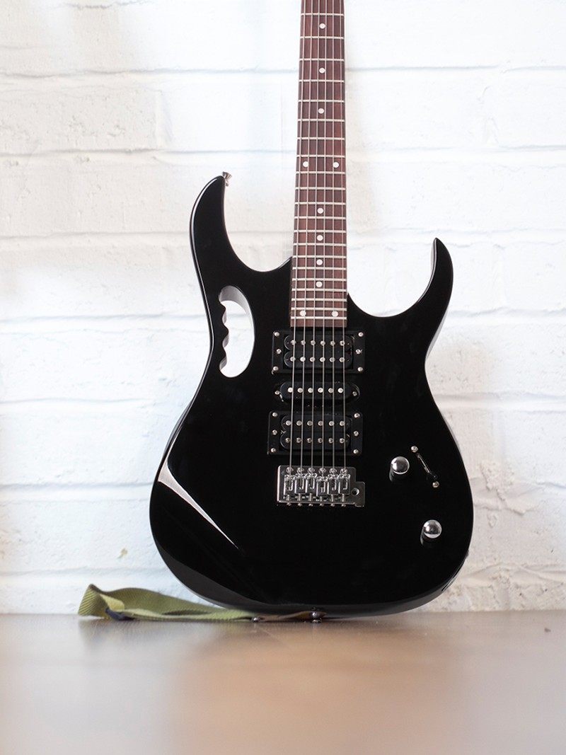 i艾薇儿电吉他单摇新手入门初学者电子吉他装级摇滚