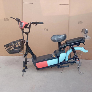 小蜜豆电动车车架子半成品伏通用电动车半成品车架子脚踏新