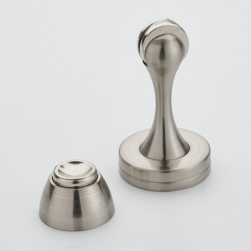 加厚门吸墙吸地吸 卫生间门碰门阻短加长门顶强磁吸门器门磁吸