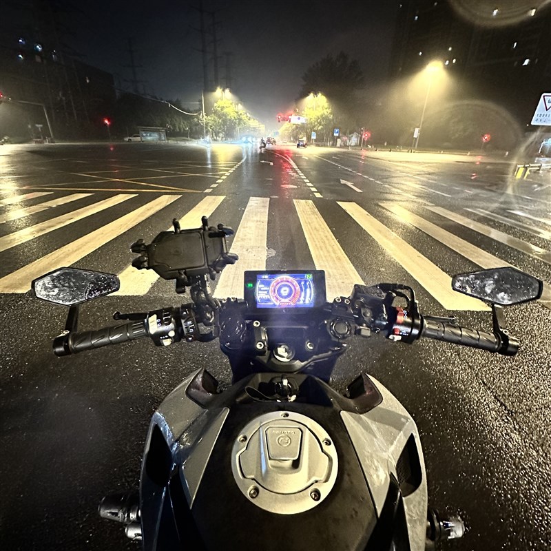 适用龙嘉V咖复古分离车把龙头手把LJ0可调复古分离把握把