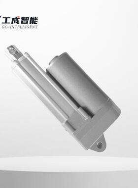 24VDC电机2000N尺寸小工业用电动推杆开窗器用智能伸缩杆高效