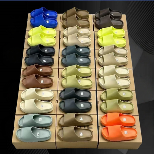 椰子yeezy拖鞋slide雾面