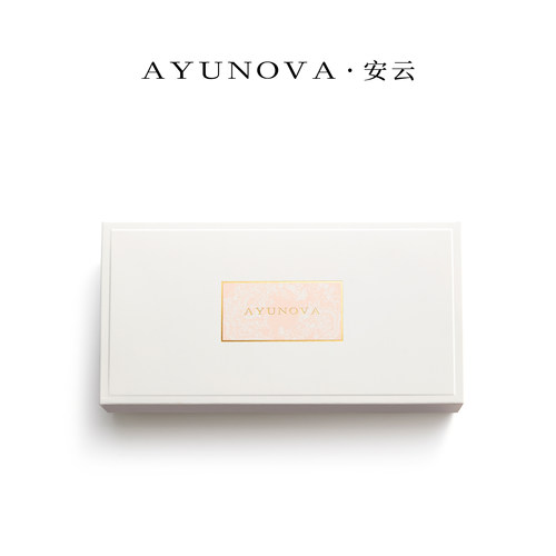 AYUNOVA安云全棉洁面柔巾
