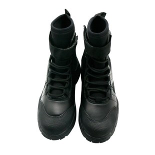 冰面水域救援靴 水上救援鞋抢险救援靴轻便防滑水面救援防护靴