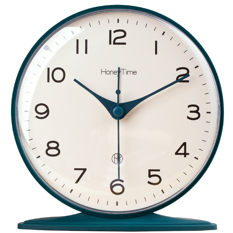 简约闹钟2023新款小学生用专用儿童男孩桌面座钟摆放式摆台时钟表,家居饰品,台钟/闹钟,淘宝优惠券,粉丝福利购,淘宝优惠卷