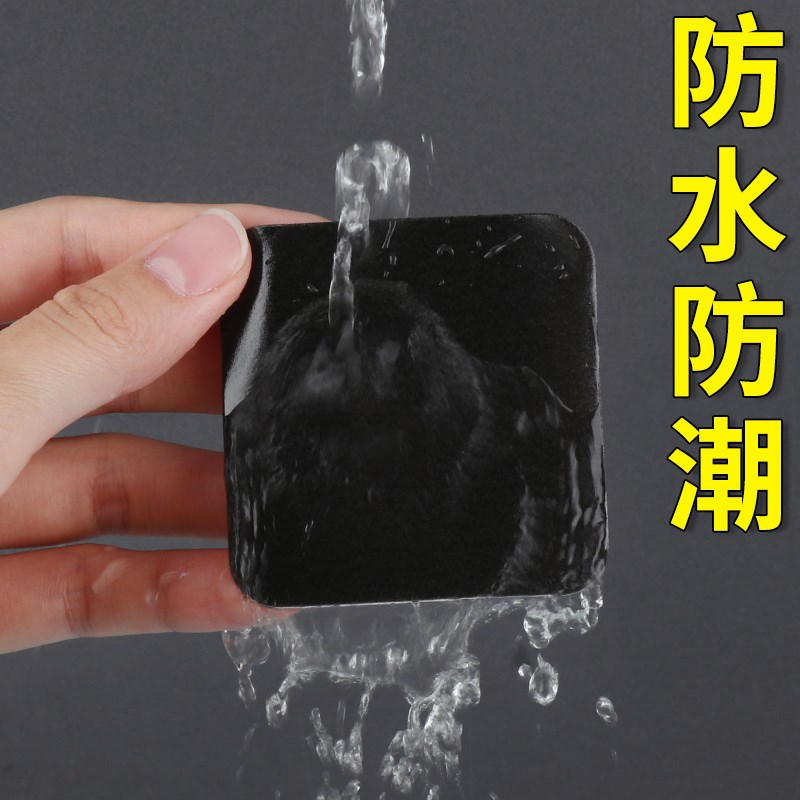 墙面装饰墙贴免打孔房间改造用品墙壁贴画照片相框摆件挂墙固定