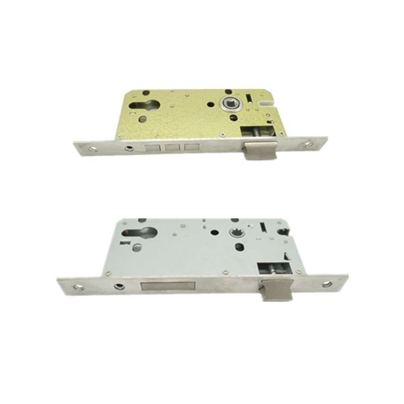 木门锁体恒大锁具85锁体大号反提锁大锁舌双锁舌室内门锁锁体大全