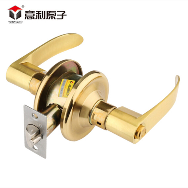 意利原子球锁房门锁房间木门锁球形板手锁球形锁执手球型锁通用,基础建材,机械门锁,淘宝优惠券,粉丝福利购,淘宝优惠卷