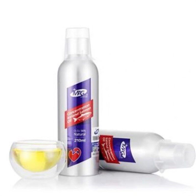 MAG猫鱼油用美毛爆毛护肤宠物猫咪鱼油长毛猫防掉毛脱毛三文鱼油