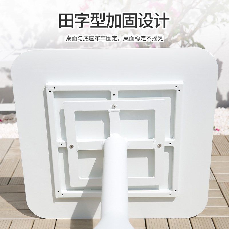 阳台休闲椅铝合金防水防晒单人靠背椅组合庭院露天台北欧扶手椅子,住宅家具,阳台椅,淘宝优惠券,粉丝福利购,淘宝优惠卷