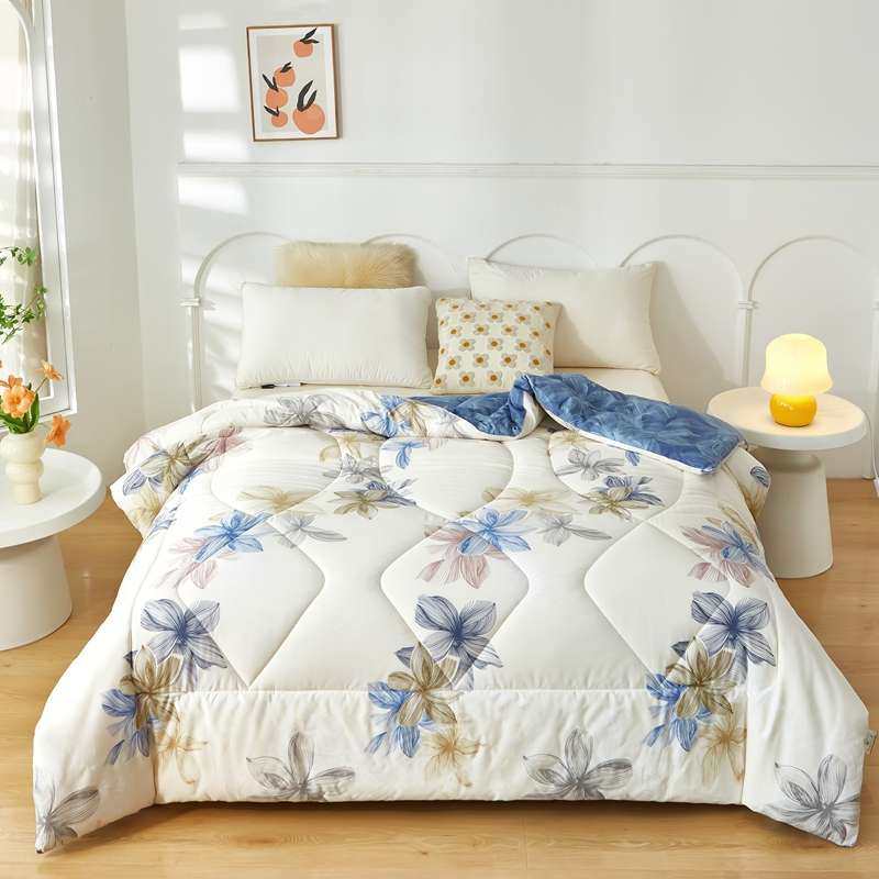 杰元里外全棉冬被春秋被纯棉新疆棉花被芯单人双人床被子加厚保暖,床上用品,棉花被,淘宝优惠券,粉丝福利购,淘宝优惠卷