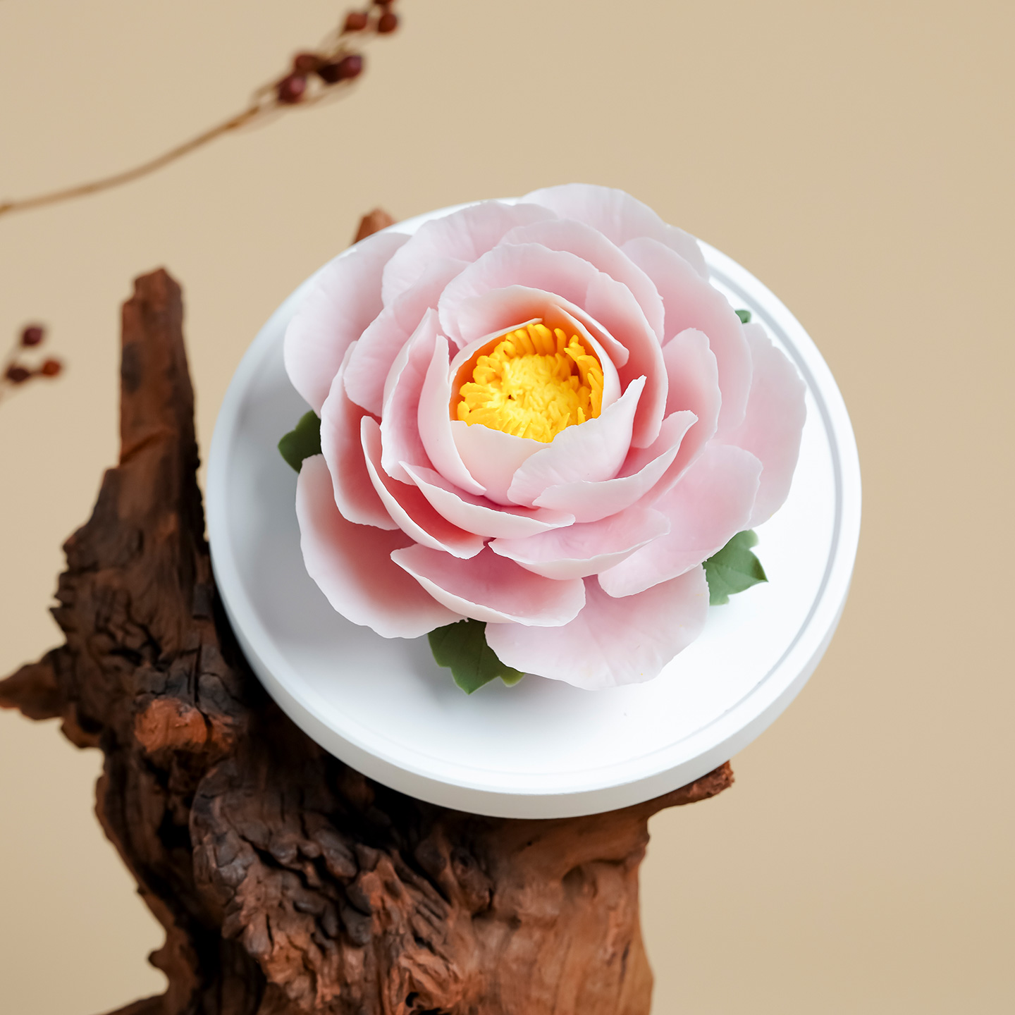 【七夕礼物】非遗牡丹花香薰礼盒