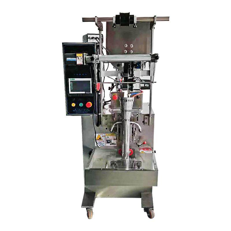 厂家供应方便面调味料包装机酱油醋袋装多功能全自动罐装机械