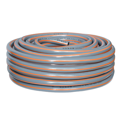 6分塑料管子软管水管pvc花园管家用自来水浇花浇菜浇地用六分皮管