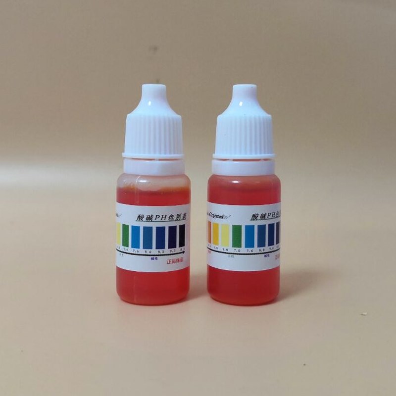 PH试剂水质酸碱度家用饮用水净水机PH值水族鱼缸水产养殖快速检测