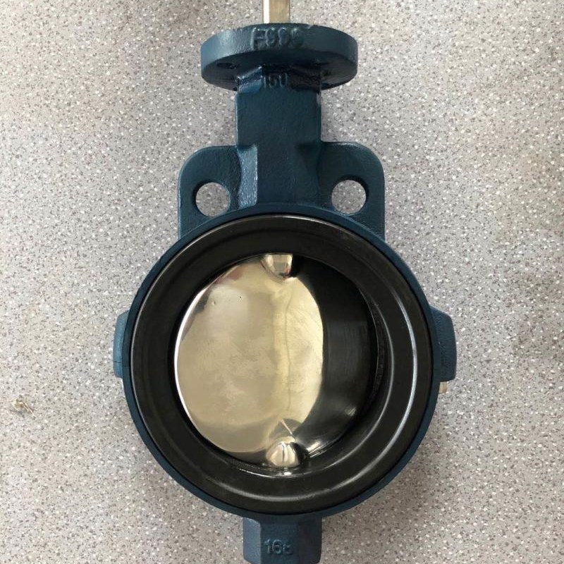 F990单蝶阀蒸汽耐高温调节印染纺织厂专用蒸汽耐高温调节