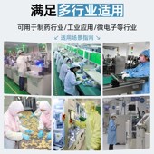 防尘工作服防工业粉尘男士 工厂车间汽修喷漆腻子耐脏灰色干活防护