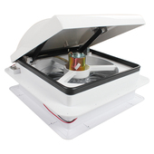 旅居车排气扇顶置风扇卫生间排气 房车改装 拖挂 大全 换气扇 配件