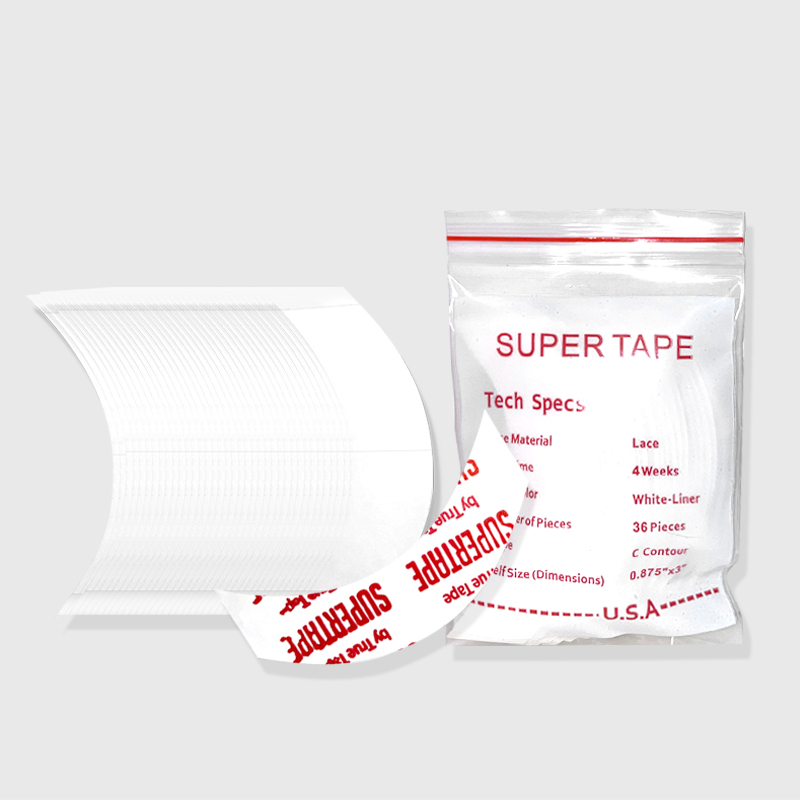 supertape补发织发胶片假发双面胶