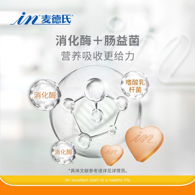 麦德氏狗狗健胃消食片宠物羊乳钙片微量元素维生素大型小型犬泰迪