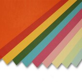 绿色复印打纸80克A4彩色复印纸100页 粉红色 浅蓝色 黄色 包 蓝色