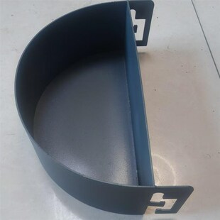 钢板加厚宠物食槽水槽狗碗食盆防咬啃质悬挂式水盆万字挂钩防打翻