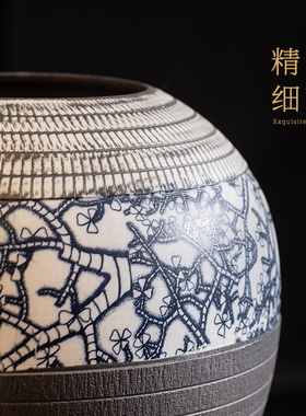 轻奢新中式沙发角几茶几摆件客厅玄关装饰装饰品高端大气高档中式